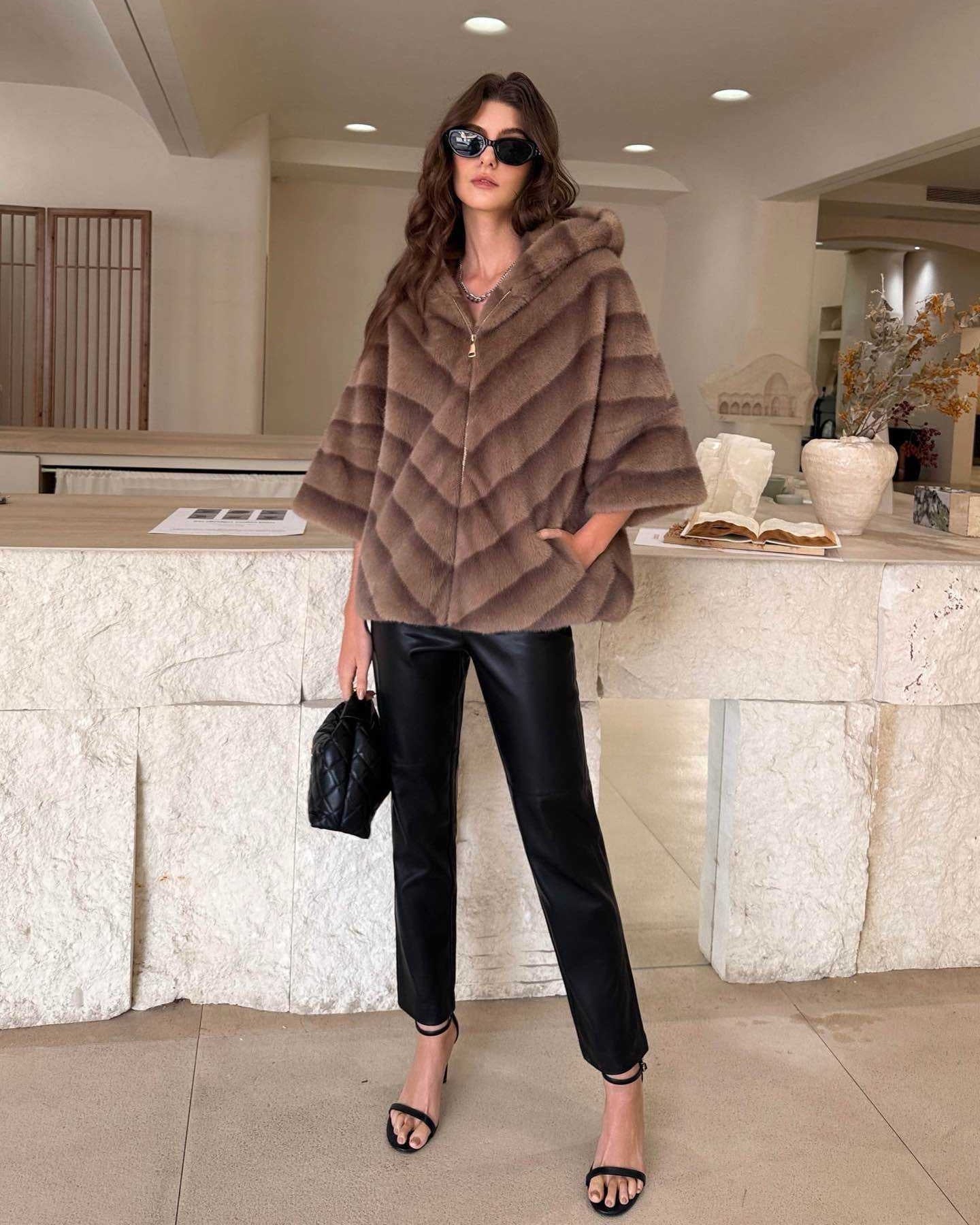 Veyron Touch Fourrure