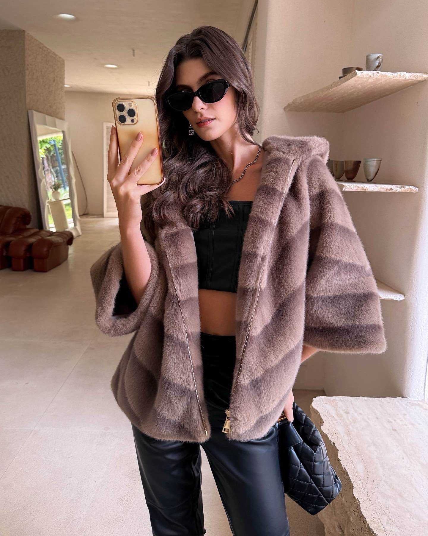 Veyron Touch Fourrure