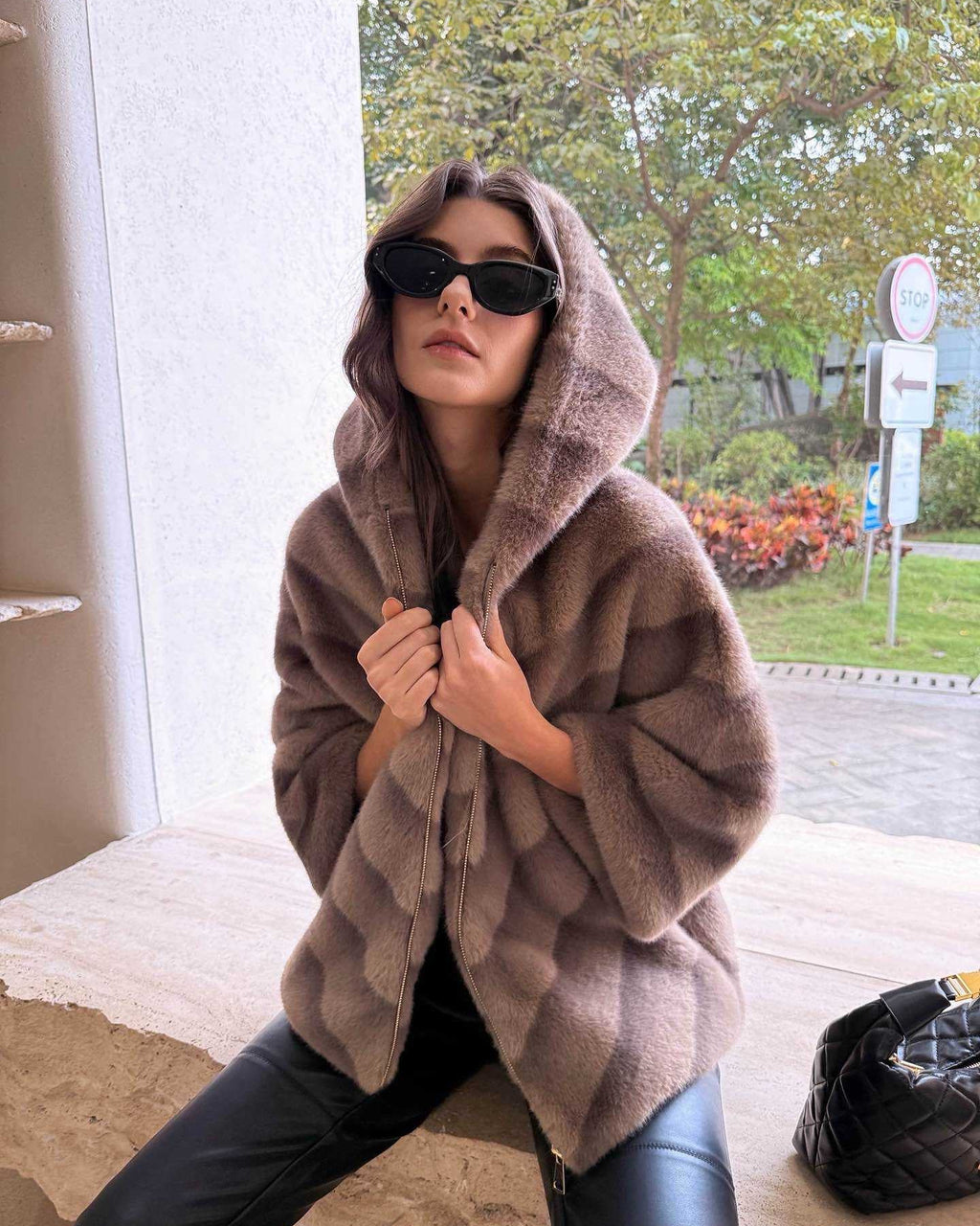 Veyron Touch Fourrure