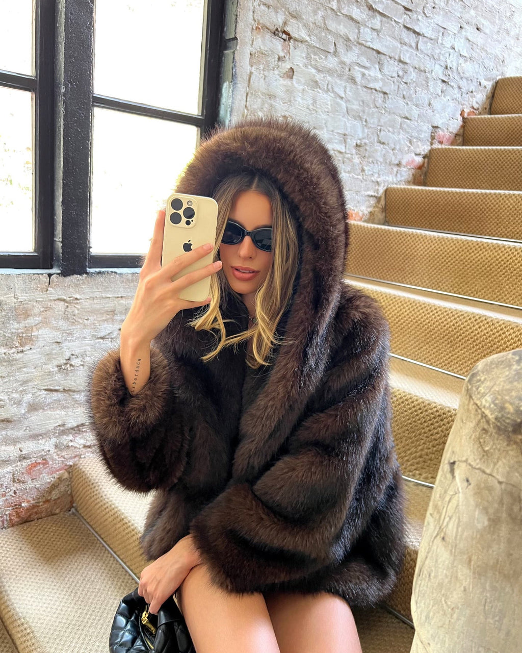 Moka Intense Fourrure