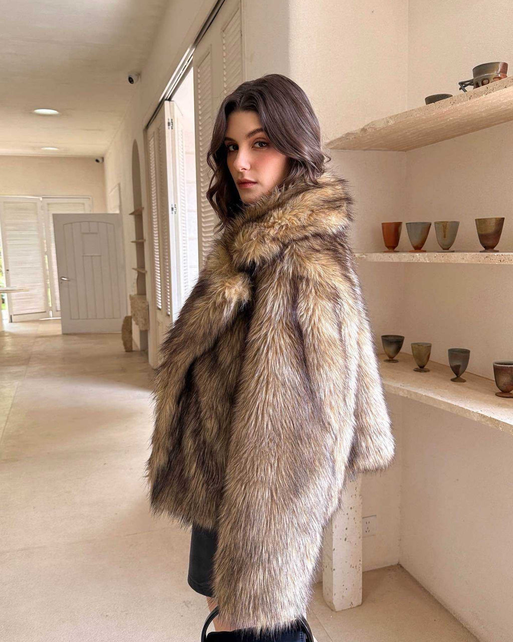 Caffè Crema Fourrure