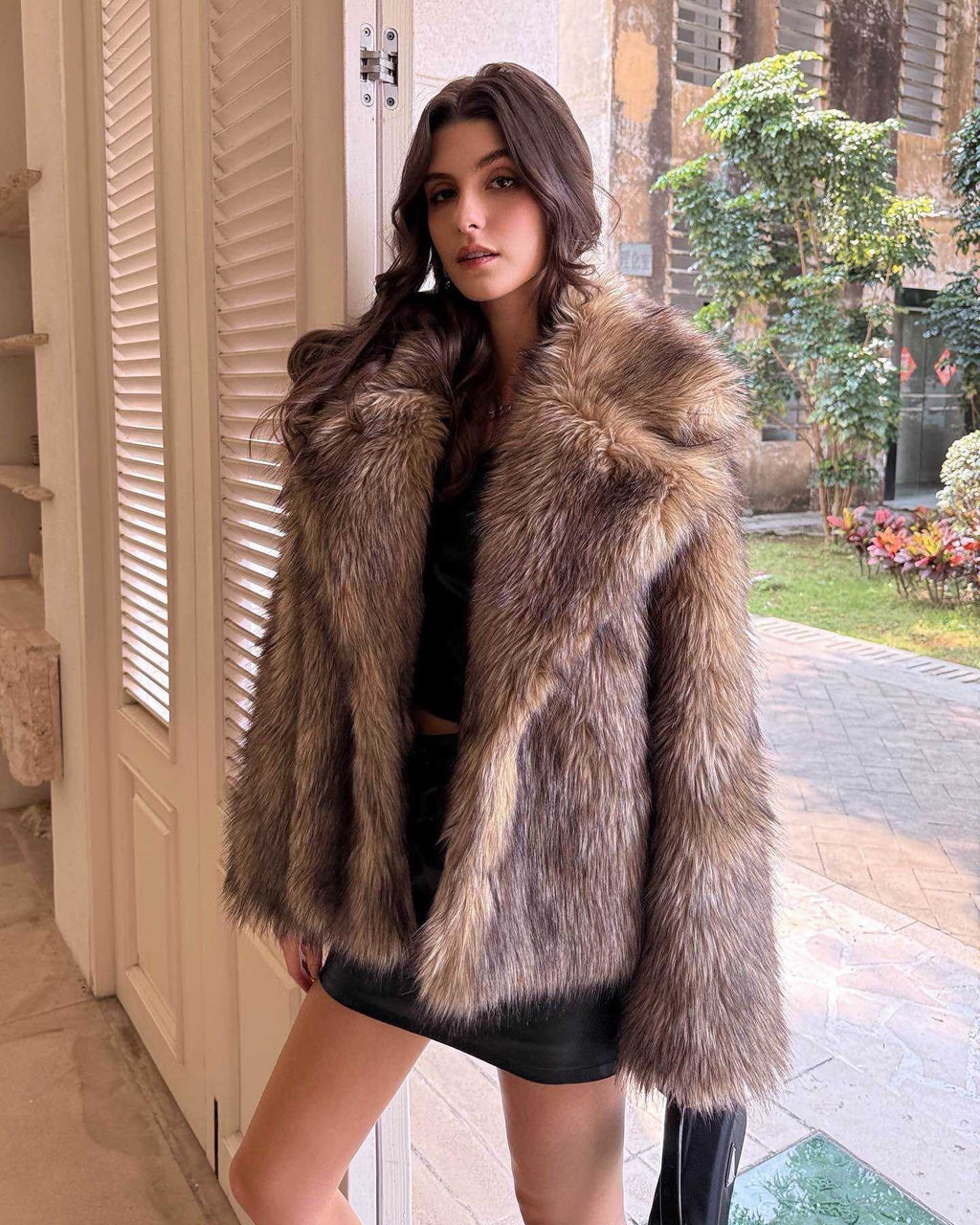 Caffè Crema Fourrure