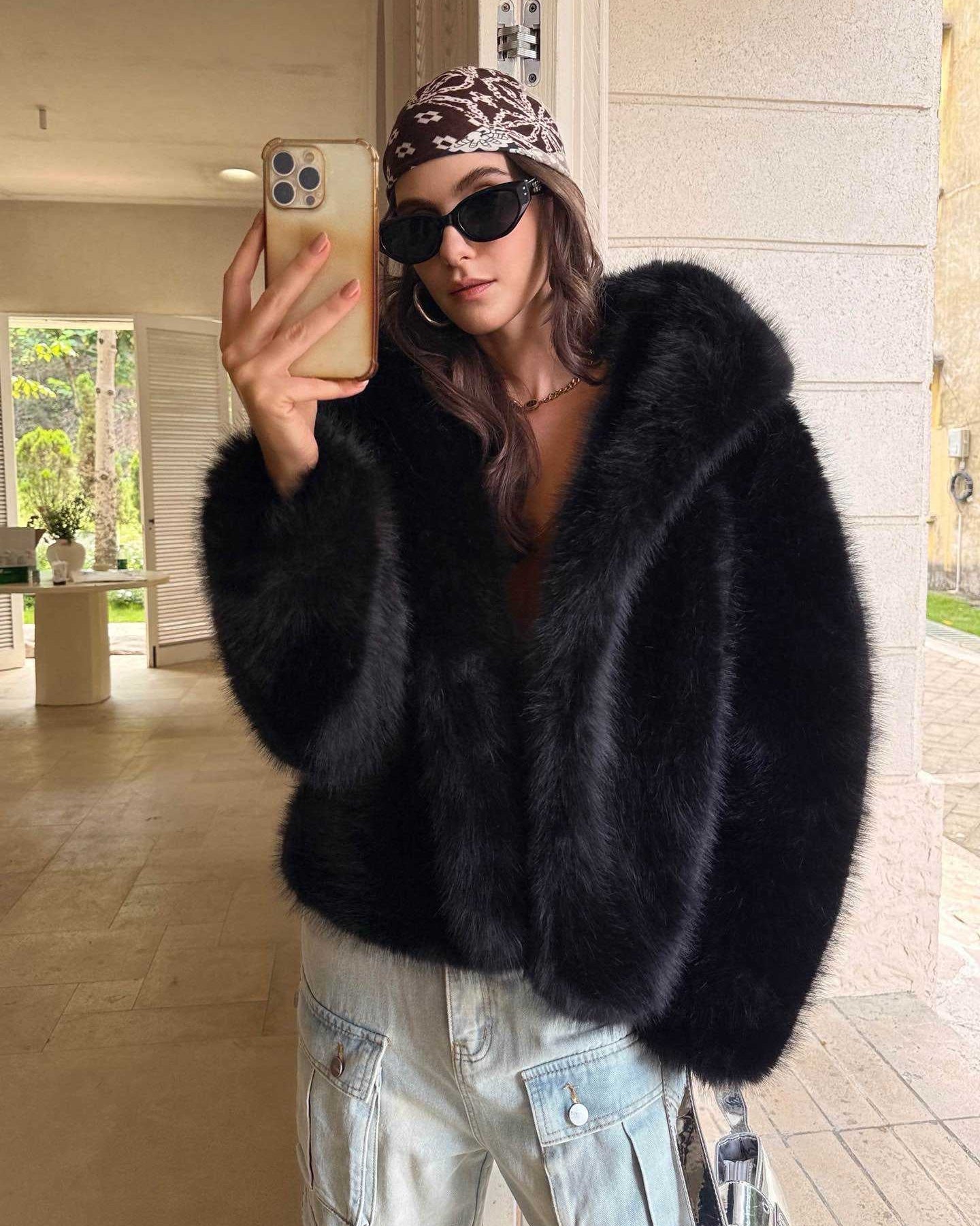 Soft Shadow Fourrure