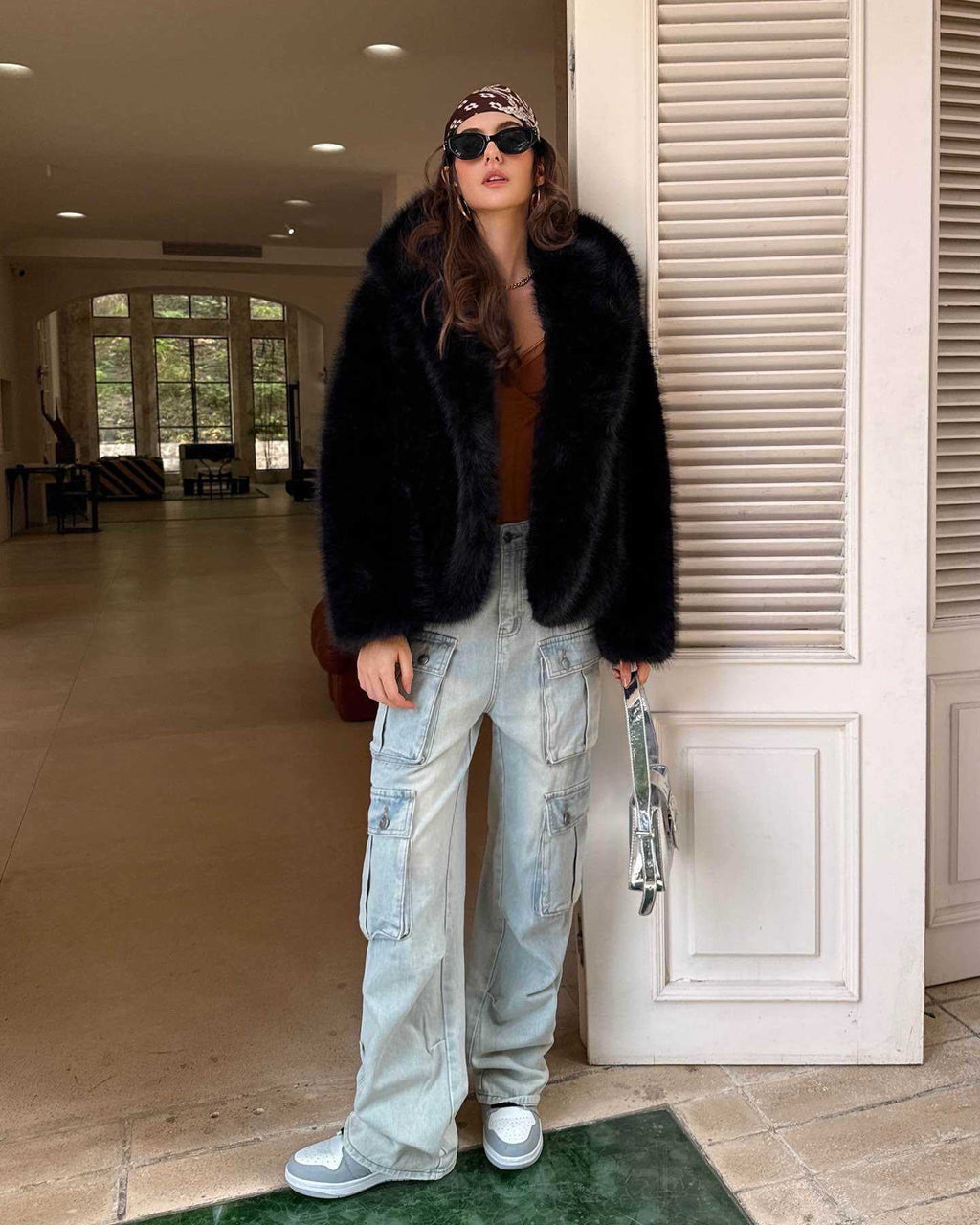 Soft Shadow Fourrure